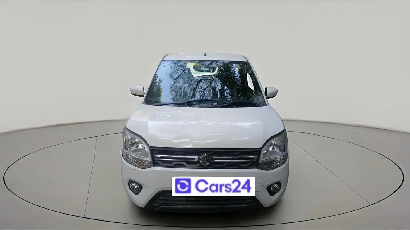 2019 Maruti New Wagon-R ZXI 1.2 AMT, Petrol, Automatic, 27,975 km, exterior
