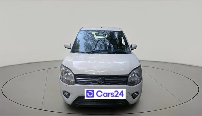 2019 Maruti New Wagon-R ZXI 1.2 AMT, Petrol, Automatic, 27,975 km, exterior