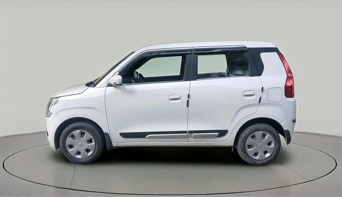 2019 Maruti New Wagon-R ZXI 1.2 AMT, Petrol, Automatic, 27,975 km, exterior