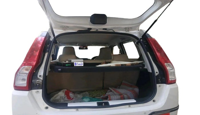 2019 Maruti New Wagon-R ZXI 1.2 AMT, Petrol, Automatic, 27,975 km, exterior