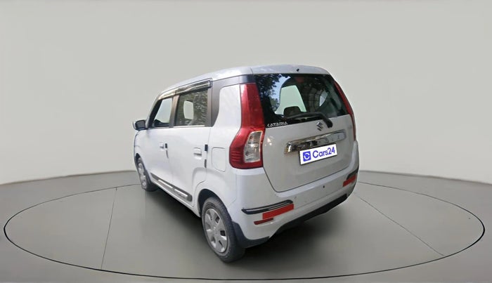 2019 Maruti New Wagon-R ZXI 1.2 AMT, Petrol, Automatic, 27,975 km, exterior
