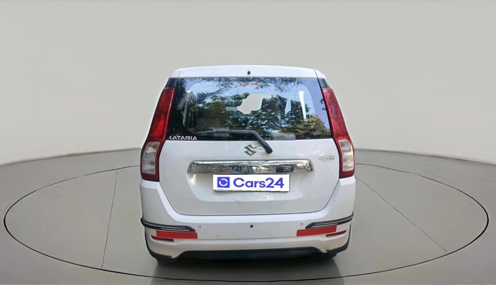 2019 Maruti New Wagon-R ZXI 1.2 AMT, Petrol, Automatic, 27,975 km, exterior