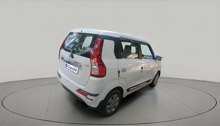 2019 Maruti New Wagon-R ZXI 1.2 AMT, Petrol, Automatic, 27,975 km, exterior
