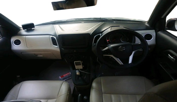 2019 Maruti New Wagon-R ZXI 1.2 AMT, Petrol, Automatic, 27,975 km, interior