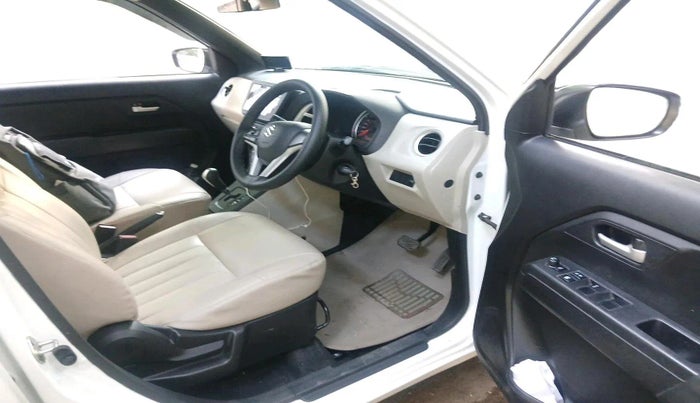 2019 Maruti New Wagon-R ZXI 1.2 AMT, Petrol, Automatic, 27,975 km, interior