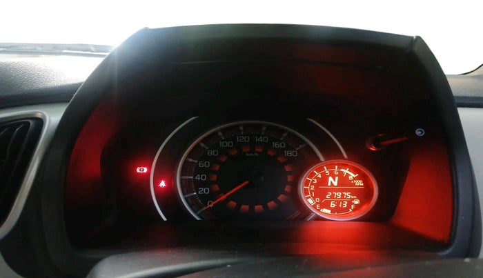 2019 Maruti New Wagon-R ZXI 1.2 AMT, Petrol, Automatic, 27,975 km, interior