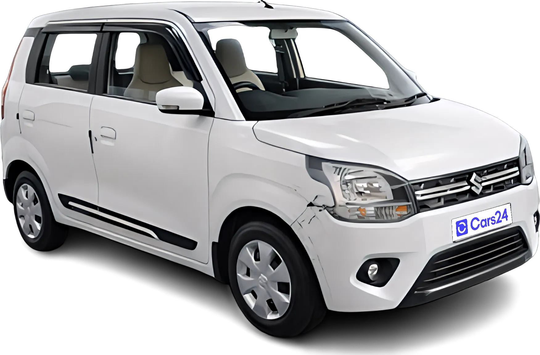 2019 Maruti New Wagon-R - Hatchback - Petrol - Automatic - ₹4.40 lakh
