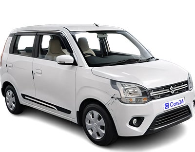 2019 Maruti New Wagon-R - Hatchback - Petrol - Automatic - ₹4.40 lakh