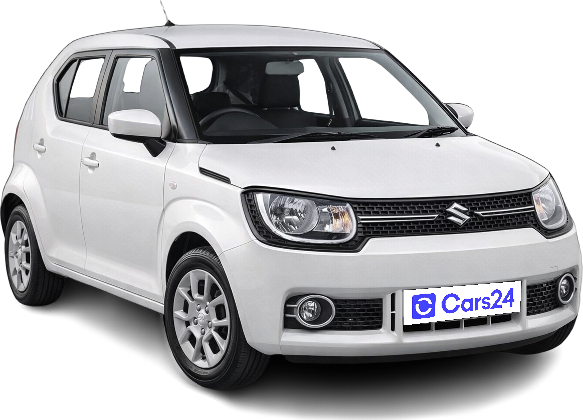 2018 Maruti IGNIS - Hatchback - CNG - Manual - ₹3.30 lakh