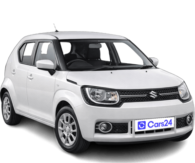 2018 Maruti IGNIS - Hatchback - CNG - Manual - ₹3.30 lakh