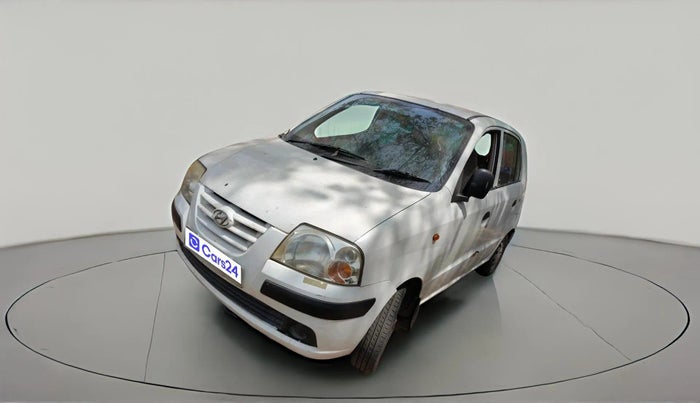 2013 Hyundai Santro Xing GL PLUS, CNG, Manual, 82,138 km, exterior