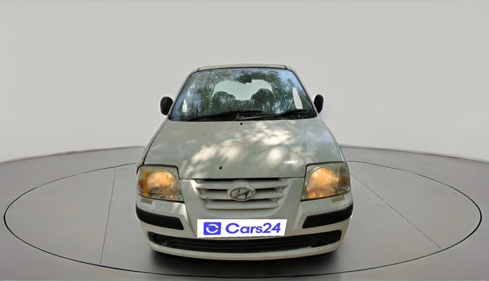 2013 Hyundai Santro Xing GL PLUS, CNG, Manual, 82,138 km, exterior
