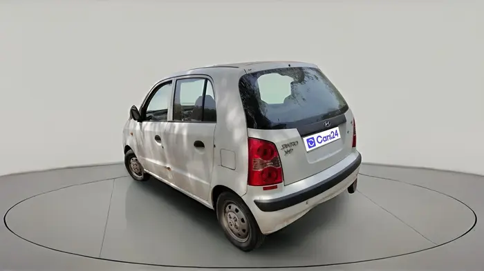 2013 Hyundai Santro Xing GL PLUS, CNG, Manual, 82,138 km, exterior
