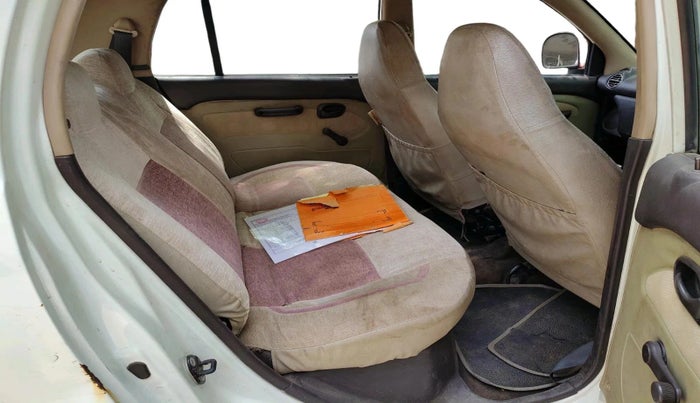 2013 Hyundai Santro Xing GL PLUS, CNG, Manual, 82,138 km, interior