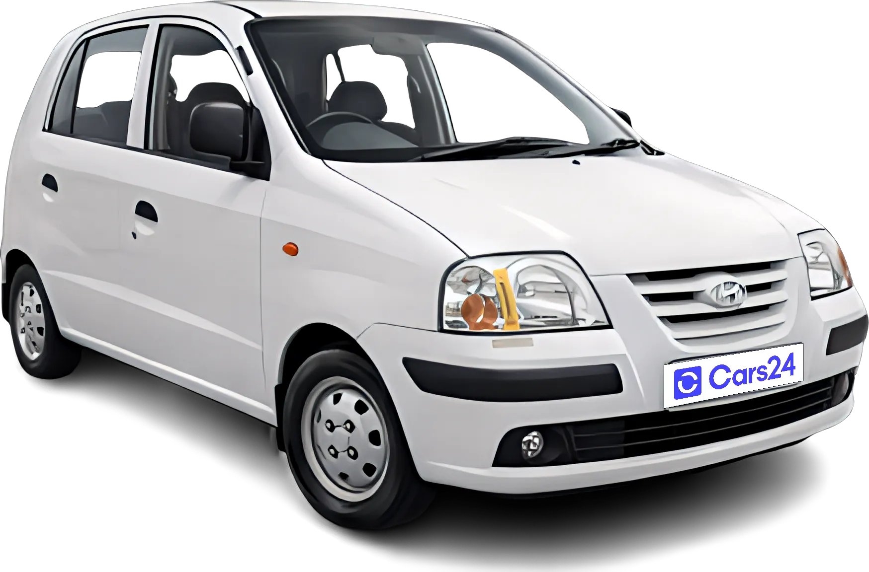 2013 Hyundai Santro Xing - Hatchback - CNG - Manual - ₹1.51 lakh