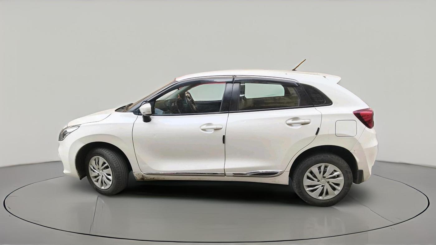 2024 Maruti Baleno DELTA CNG 1.2L, CNG, Manual, 44,054 km, exterior