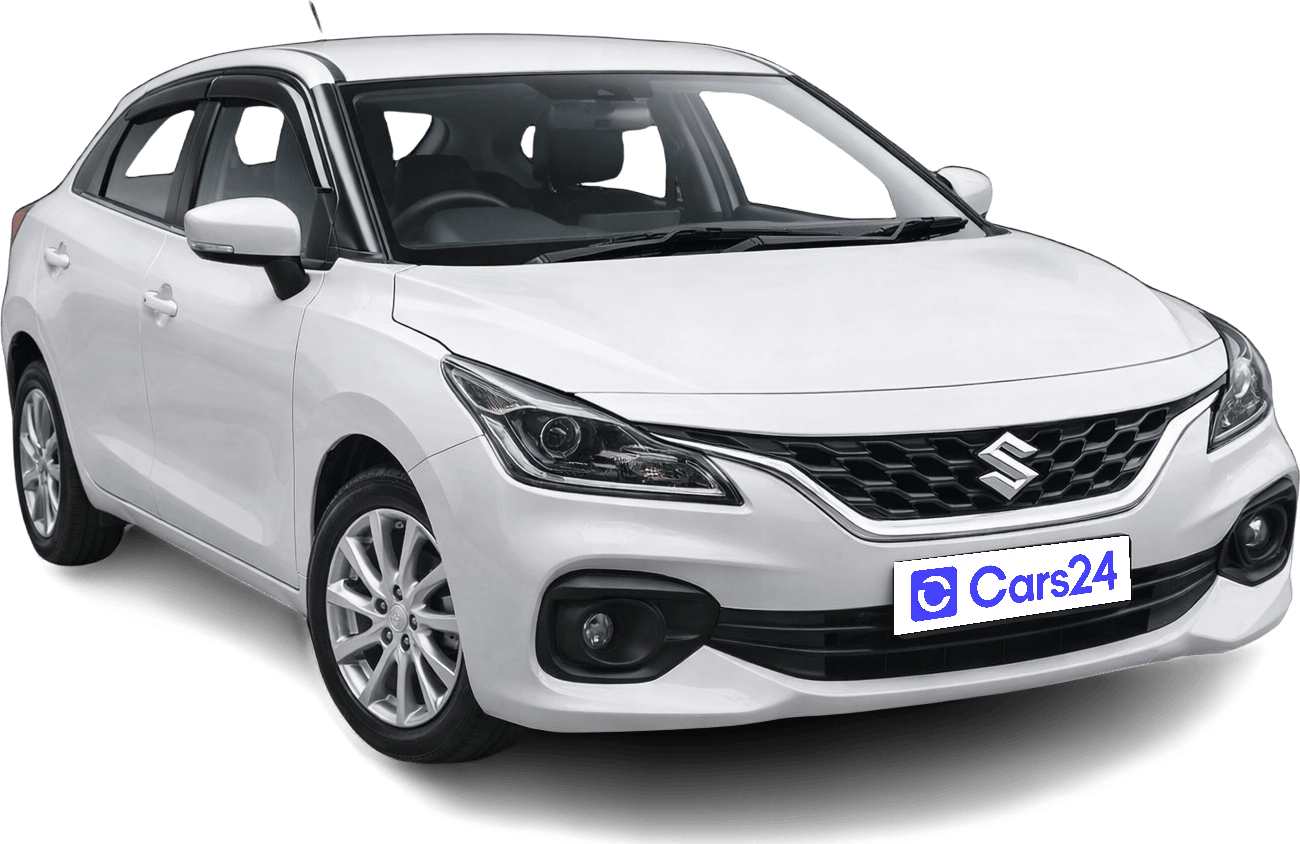 2024 Maruti Baleno - Hatchback - CNG - Manual - ₹7.20 lakh