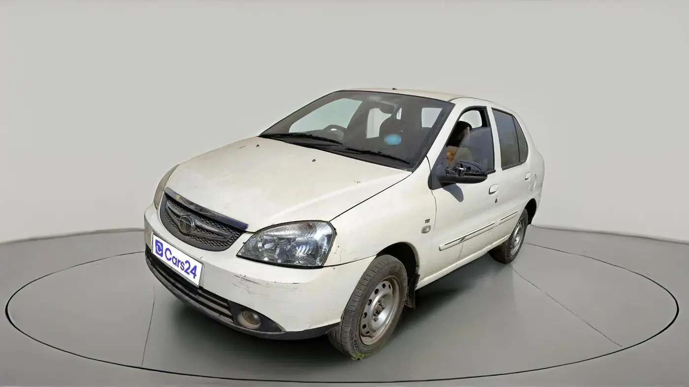 2013 Tata Indigo ECS LX TDI, Diesel, Manual, 1,49,871 km, exterior