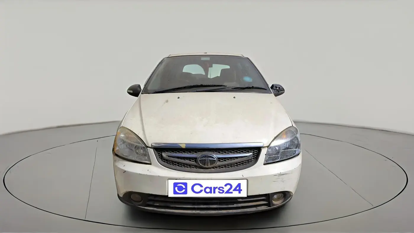 2013 Tata Indigo ECS LX TDI, Diesel, Manual, 1,49,871 km, exterior