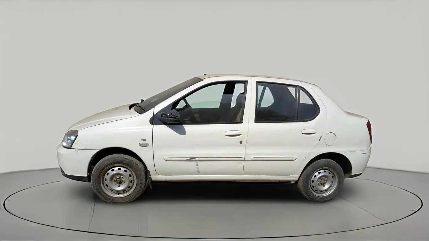 2013 Tata Indigo ECS LX TDI, Diesel, Manual, 1,49,871 km, exterior