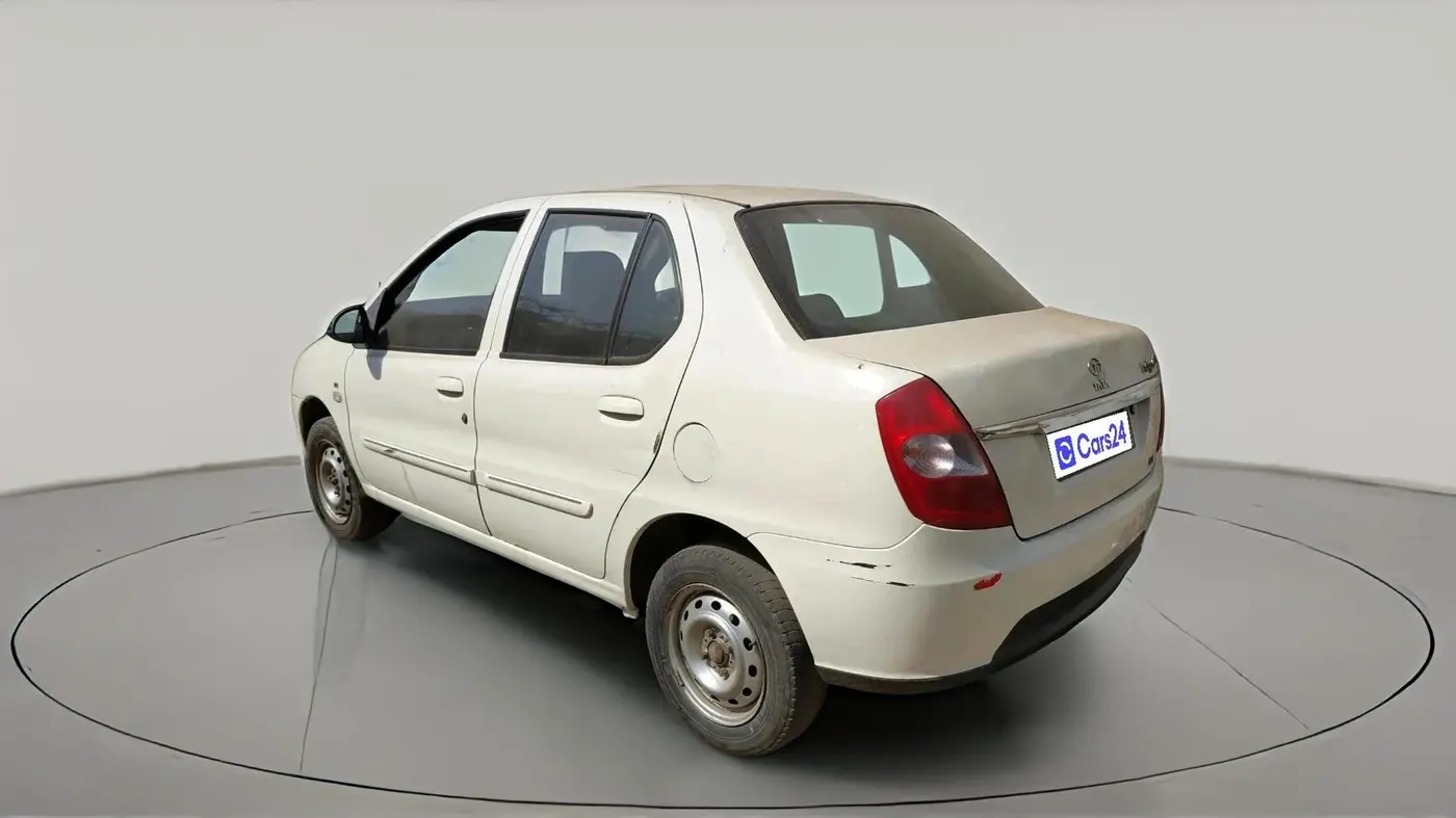 2013 Tata Indigo ECS LX TDI, Diesel, Manual, 1,49,871 km, exterior
