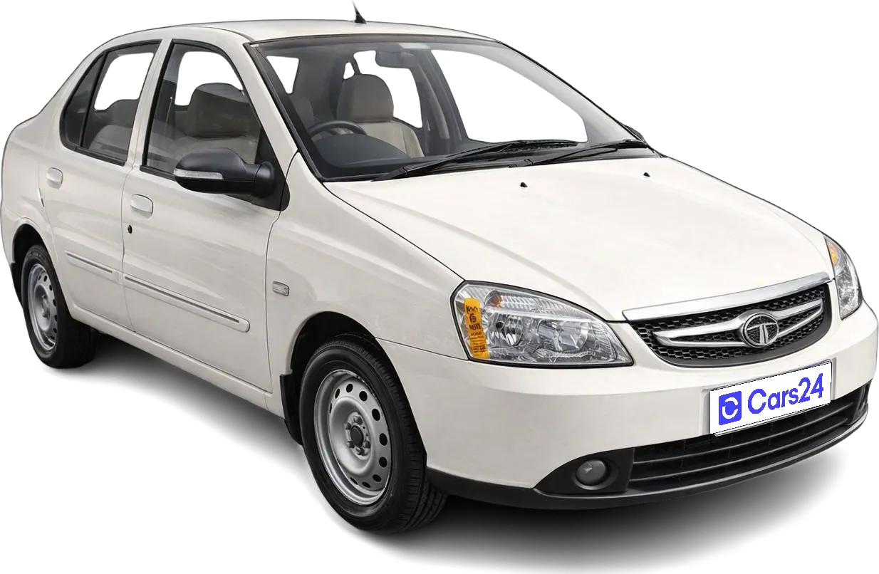2013 Tata Indigo ECS - Sedan - Diesel - Manual - ₹55,000