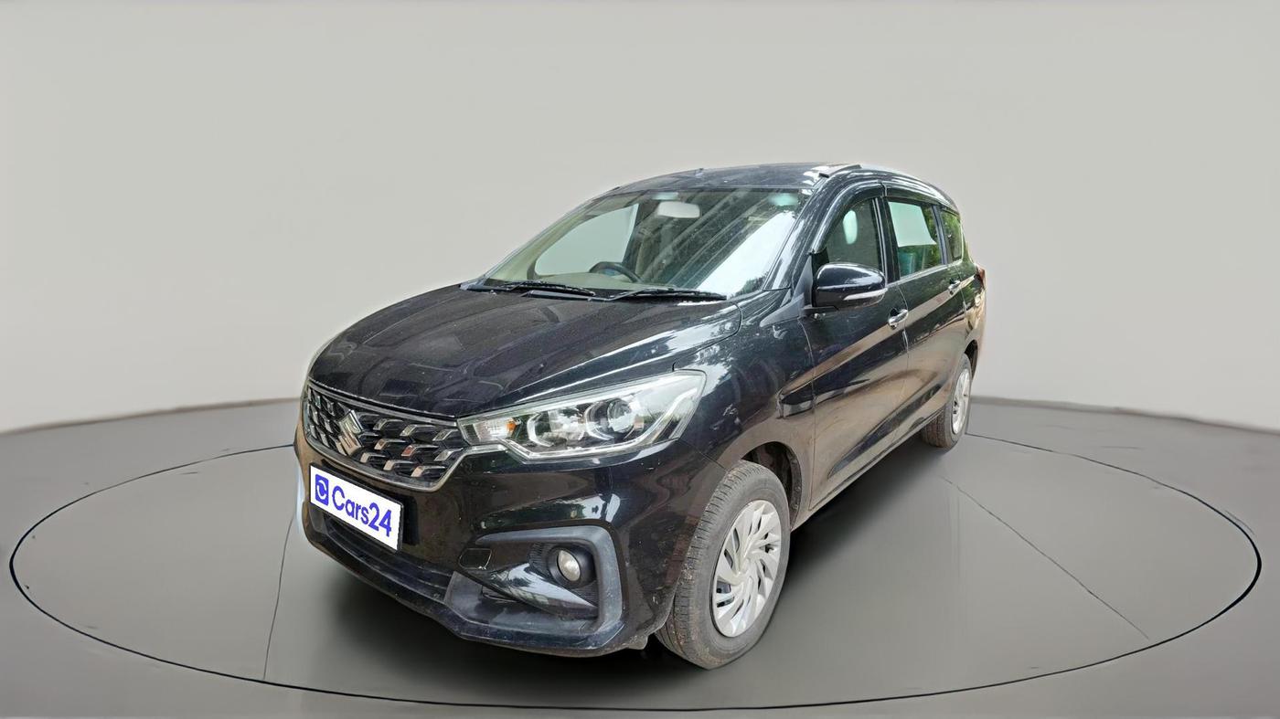 2025 Maruti Ertiga   VXI (O) CNG, CNG, Manual, 32,419 km, exterior