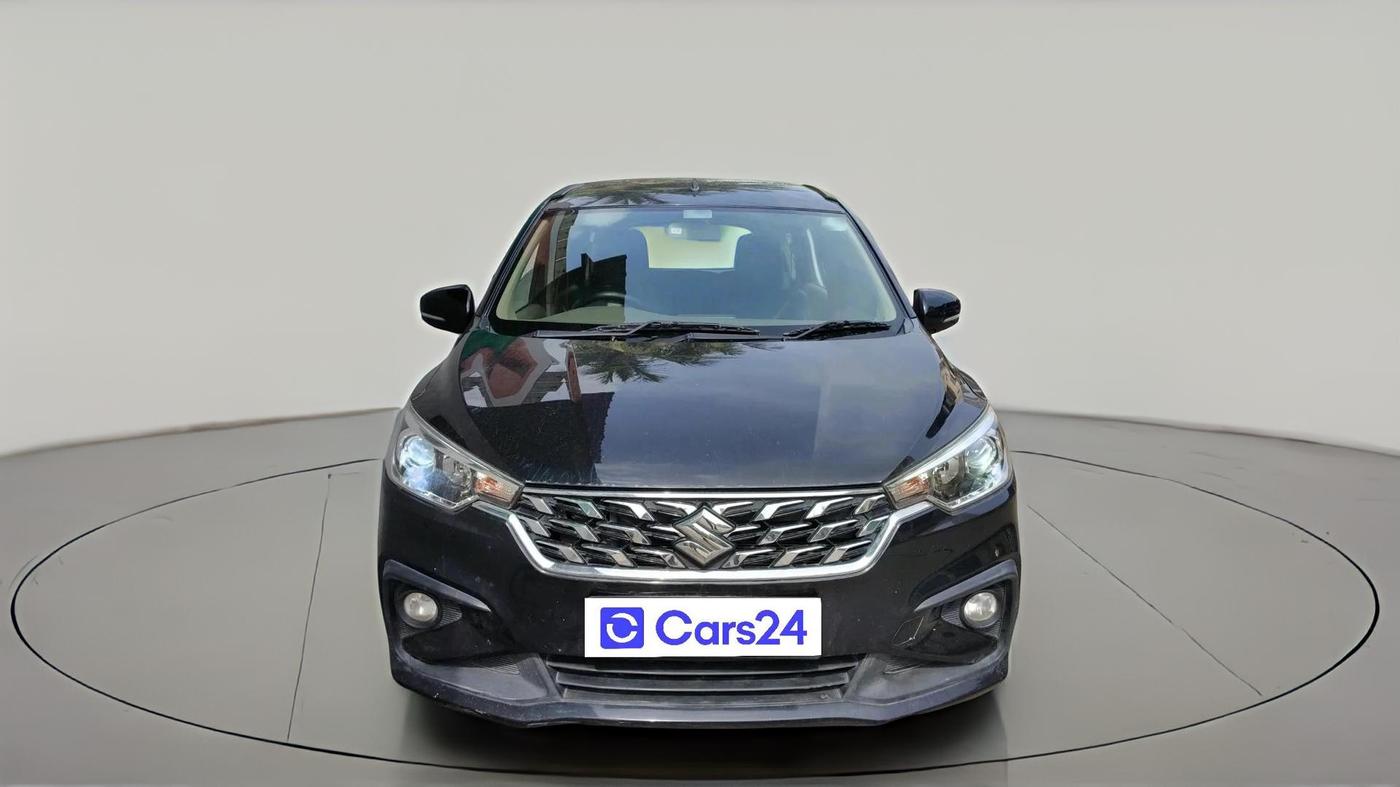2025 Maruti Ertiga   VXI (O) CNG, CNG, Manual, 32,419 km, exterior