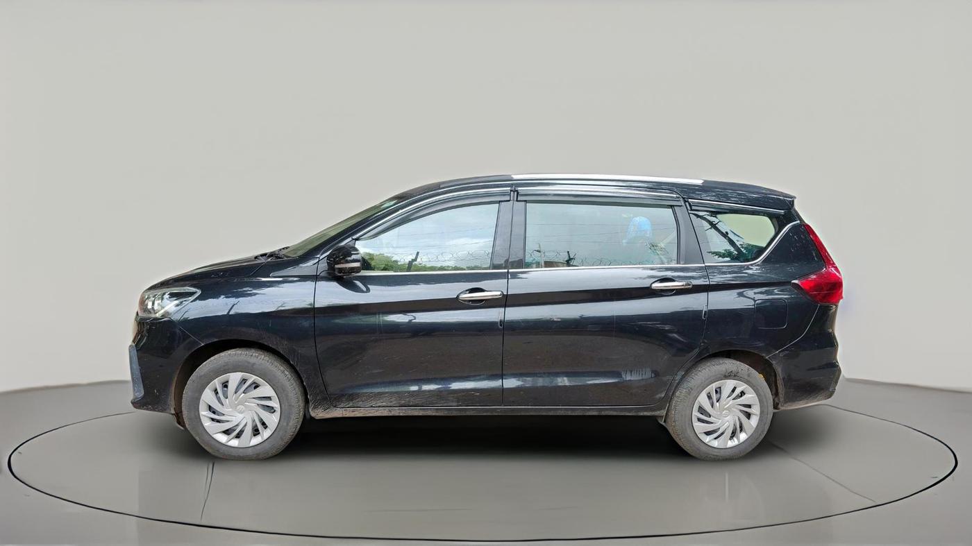2025 Maruti Ertiga   VXI (O) CNG, CNG, Manual, 32,419 km, exterior