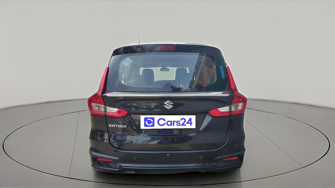 2025 Maruti Ertiga   VXI (O) CNG, CNG, Manual, 32,419 km, exterior