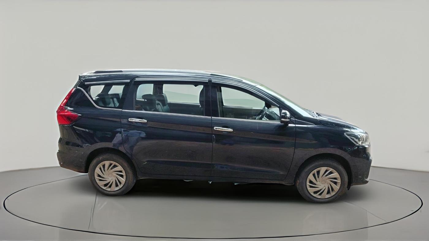 2025 Maruti Ertiga   VXI (O) CNG, CNG, Manual, 32,419 km, exterior