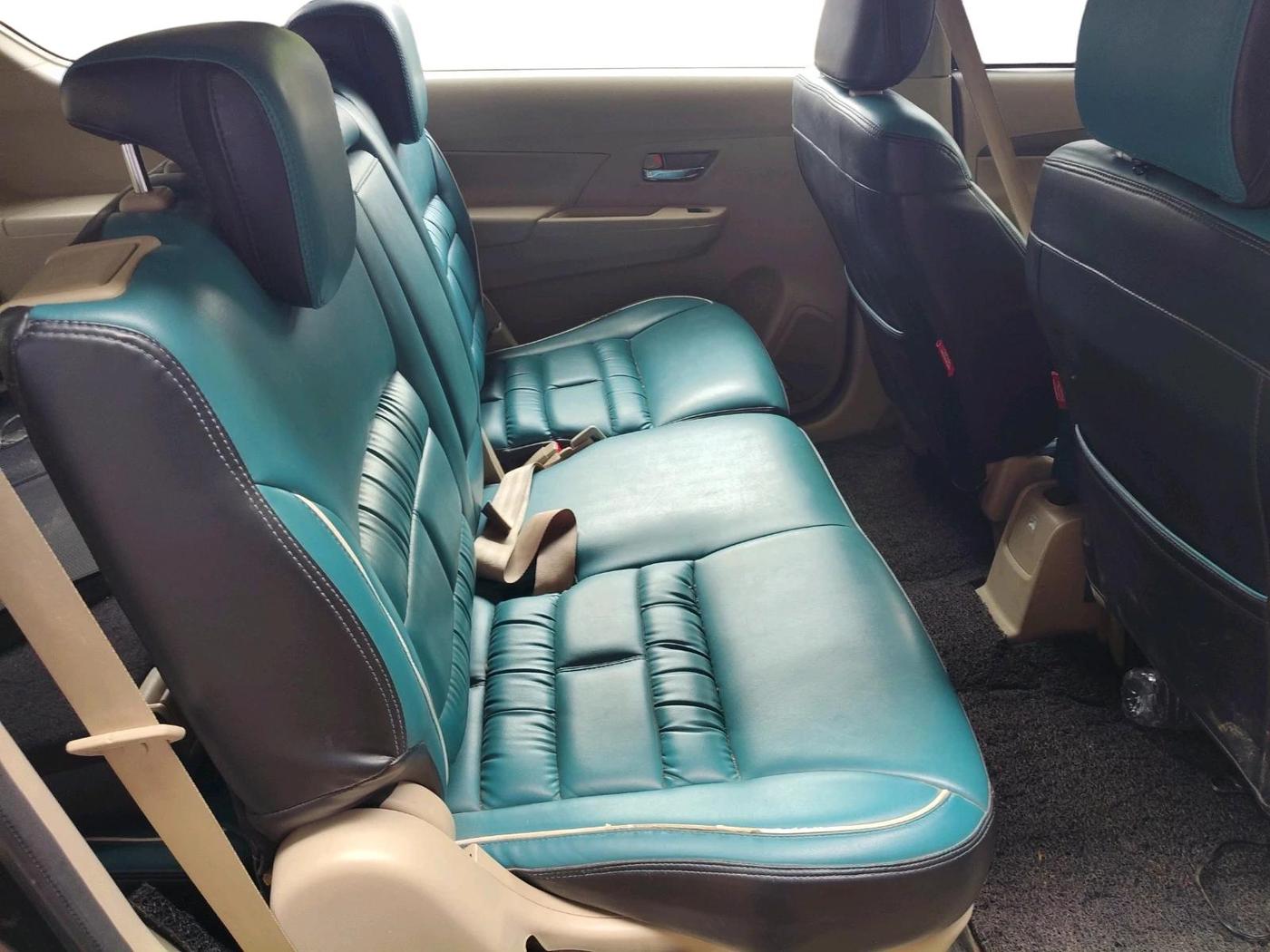 2025 Maruti Ertiga   VXI (O) CNG, CNG, Manual, 32,419 km, interior