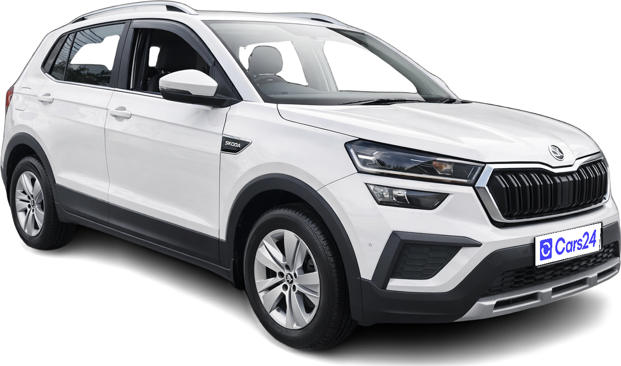 2022 Skoda KUSHAQ - SUV - Petrol - Manual - ₹9.81 lakh