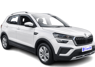 2022 Skoda KUSHAQ - SUV - Petrol - Manual - ₹9.81 lakh