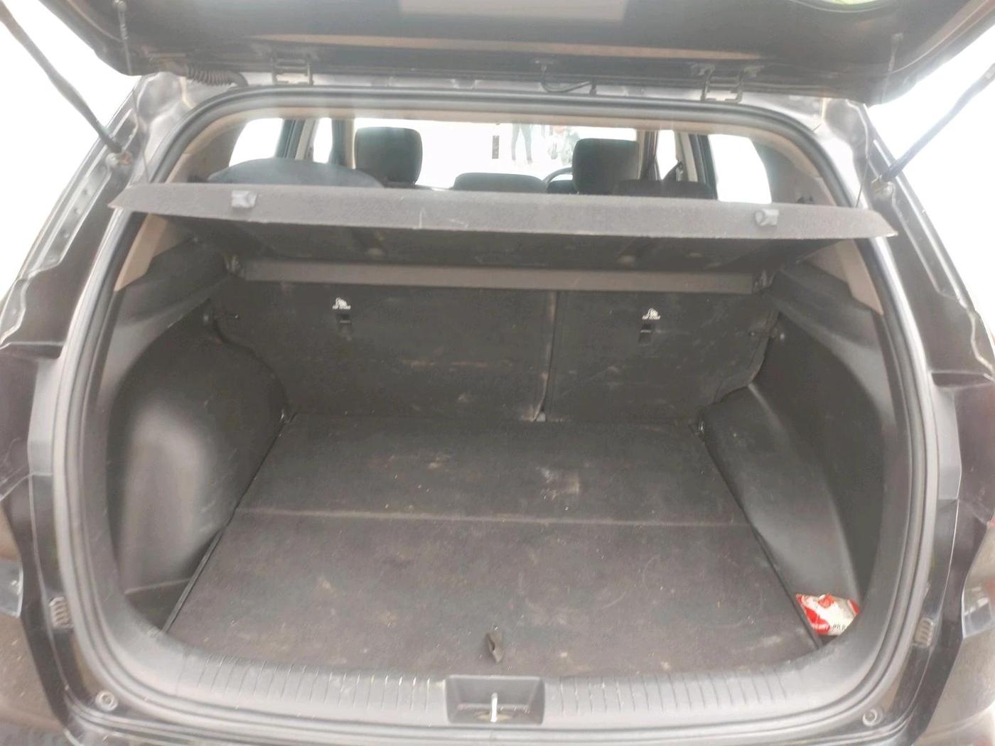 2016 Hyundai Creta SX PLUS AT 1.6 DIESEL, Diesel, Automatic, 1,03,554 km, exterior