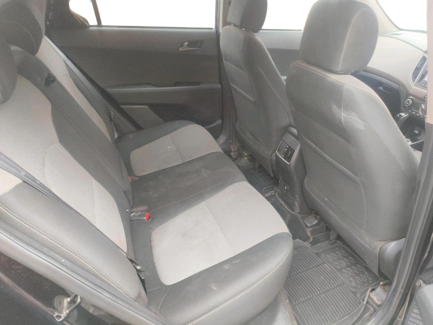 2016 Hyundai Creta SX PLUS AT 1.6 DIESEL, Diesel, Automatic, 1,03,554 km, interior