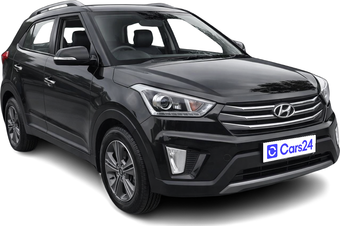 2016 Hyundai Creta - SUV - Diesel - Automatic - ₹7.35 lakh