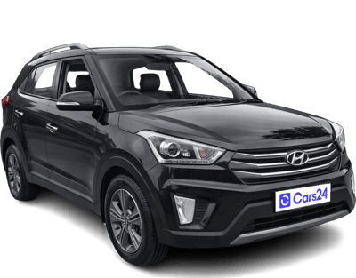 2016 Hyundai Creta - SUV - Diesel - Automatic - ₹7.35 lakh