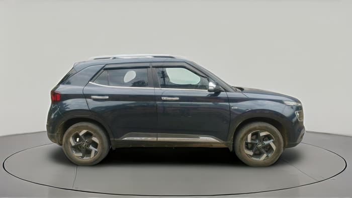 2019 Hyundai VENUE SX PLUS 1.0 TURBO DCT, Petrol, Automatic, 1,01,118 km, exterior