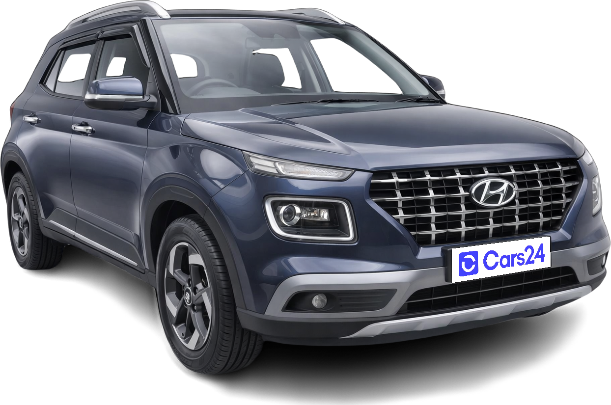 2019 Hyundai VENUE - SUV - Petrol - Automatic - ₹8.20 lakh