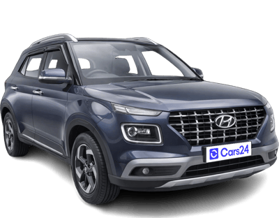 2019 Hyundai VENUE - SUV - Petrol - Automatic - ₹8.20 lakh