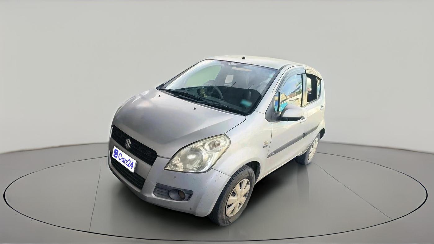 2011 Maruti Ritz VDI, Diesel, Manual, 1,79,791 km, exterior