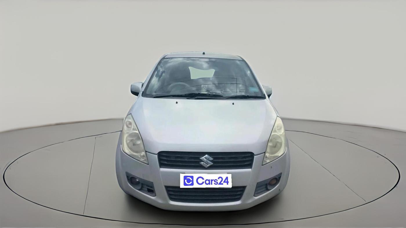 2011 Maruti Ritz VDI, Diesel, Manual, 1,79,791 km, exterior
