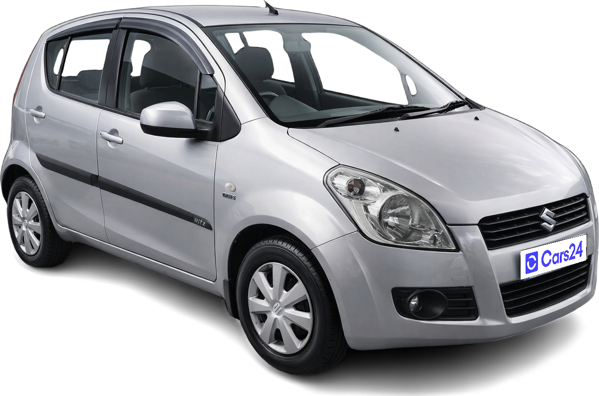 2011 Maruti Ritz - Hatchback - Diesel - Manual - ₹1.55 lakh