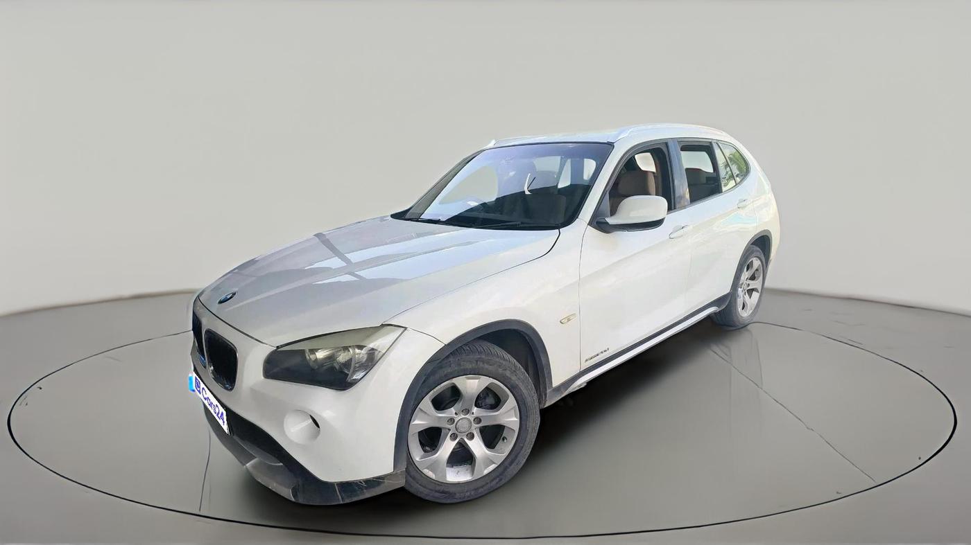 2012 BMW X1 sDrive20d, Diesel, Automatic, 1,31,999 km, exterior