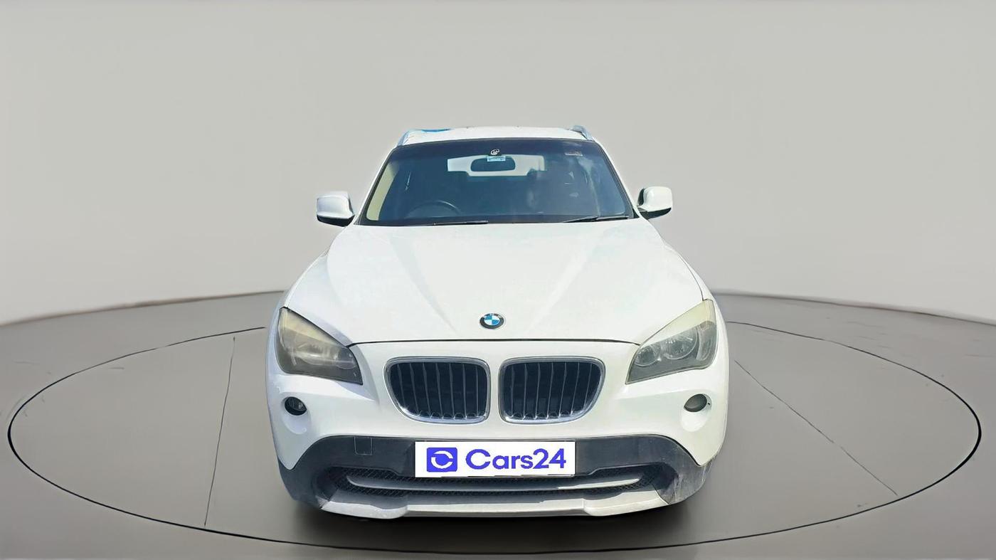 2012 BMW X1 sDrive20d, Diesel, Automatic, 1,31,999 km, exterior