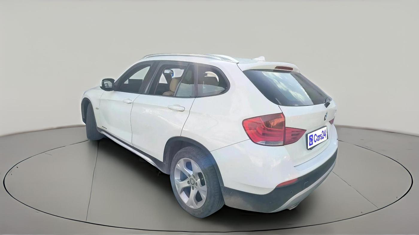 2012 BMW X1 sDrive20d, Diesel, Automatic, 1,31,999 km, exterior