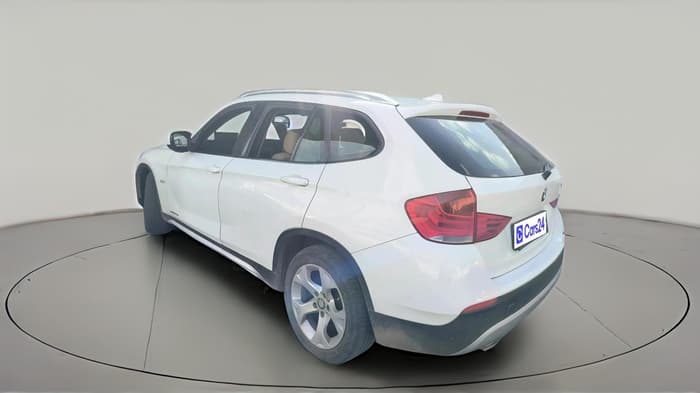 2012 BMW X1 sDrive20d, Diesel, Automatic, 1,31,999 km, exterior
