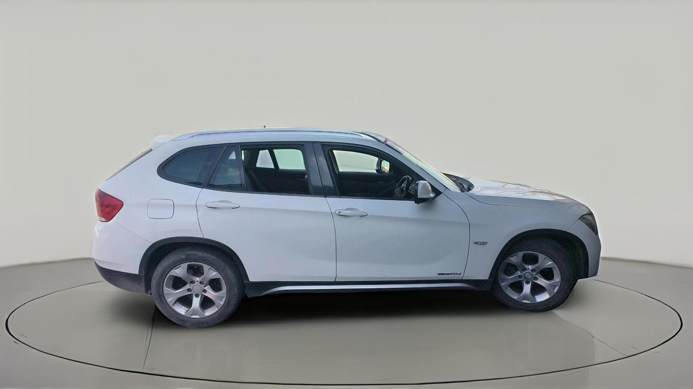 2012 BMW X1 sDrive20d, Diesel, Automatic, 1,31,999 km, exterior