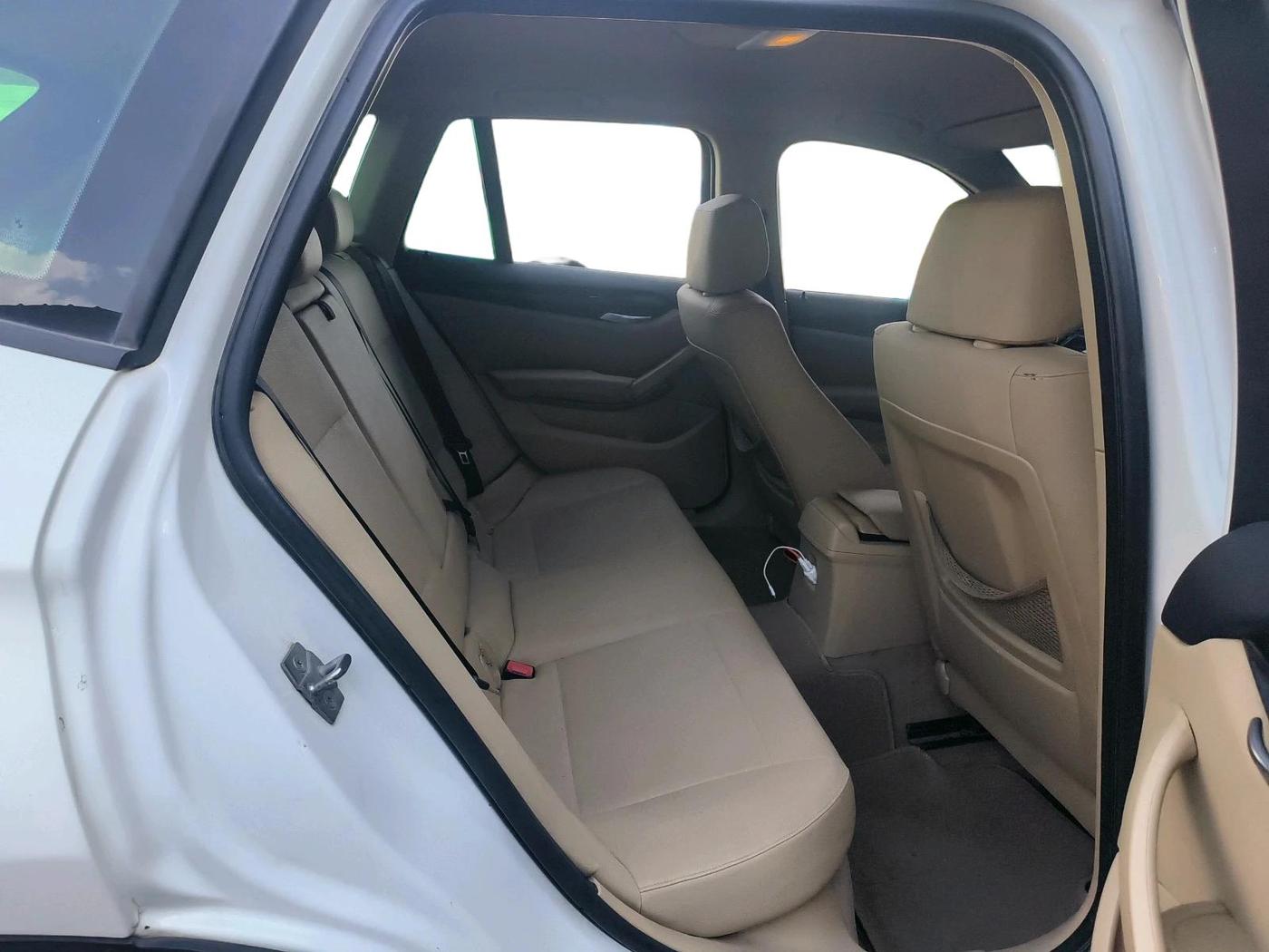 2012 BMW X1 sDrive20d, Diesel, Automatic, 1,31,999 km, interior